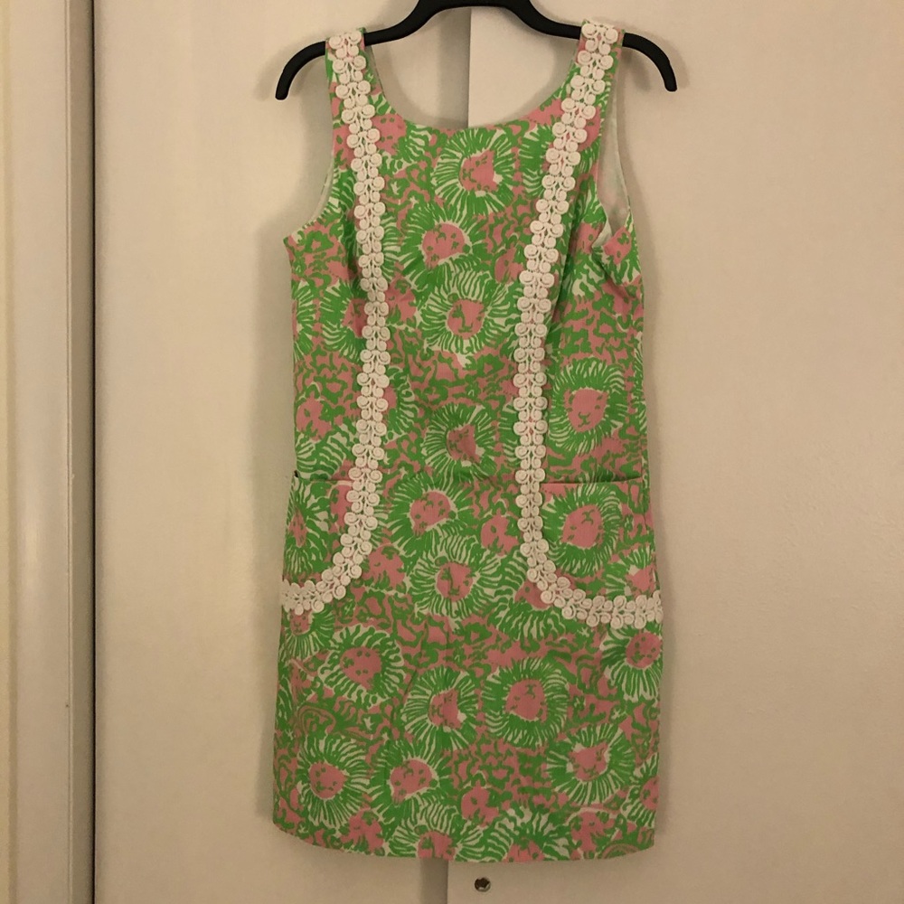 Lilly Pulitzer dress